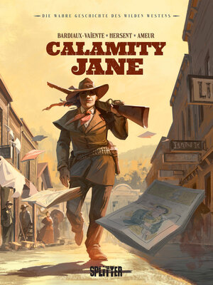 cover image of Calamity Jane